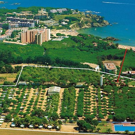 Greenchalets Costa Brava Паламос Екстериор снимка