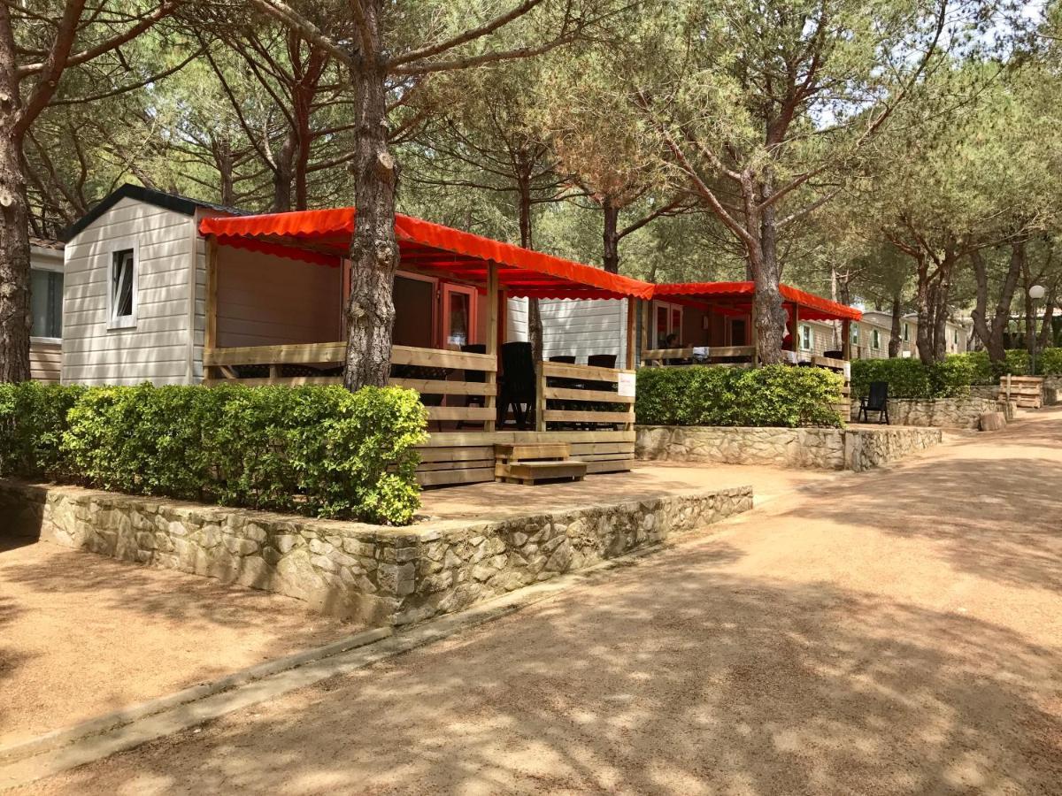 Greenchalets Costa Brava Паламос Екстериор снимка