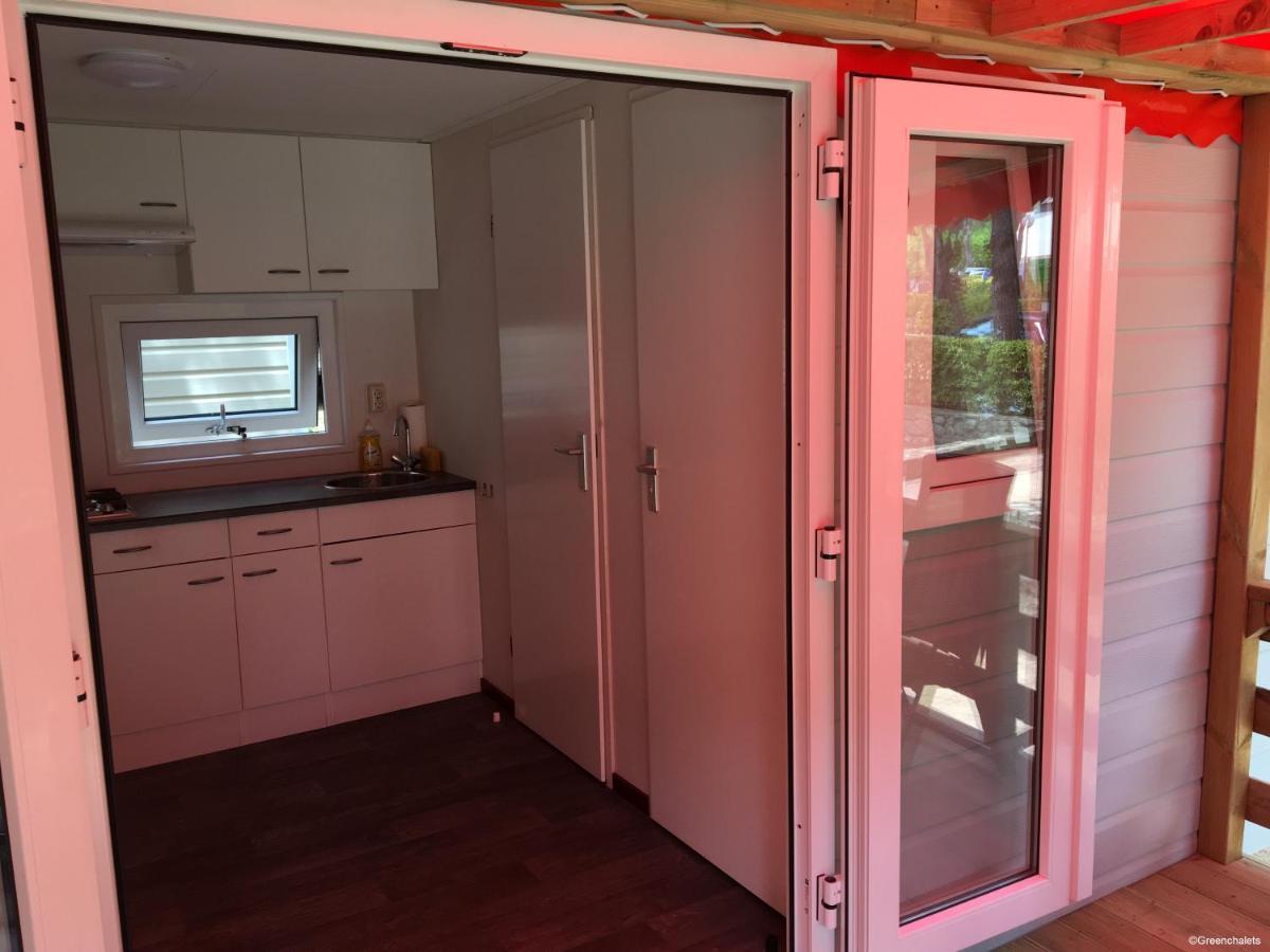 Greenchalets Costa Brava Паламос Екстериор снимка