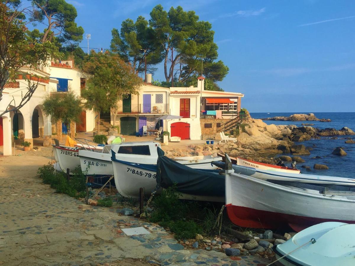Greenchalets Costa Brava Паламос Екстериор снимка
