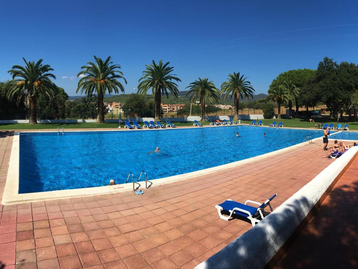 Greenchalets Costa Brava Паламос Екстериор снимка