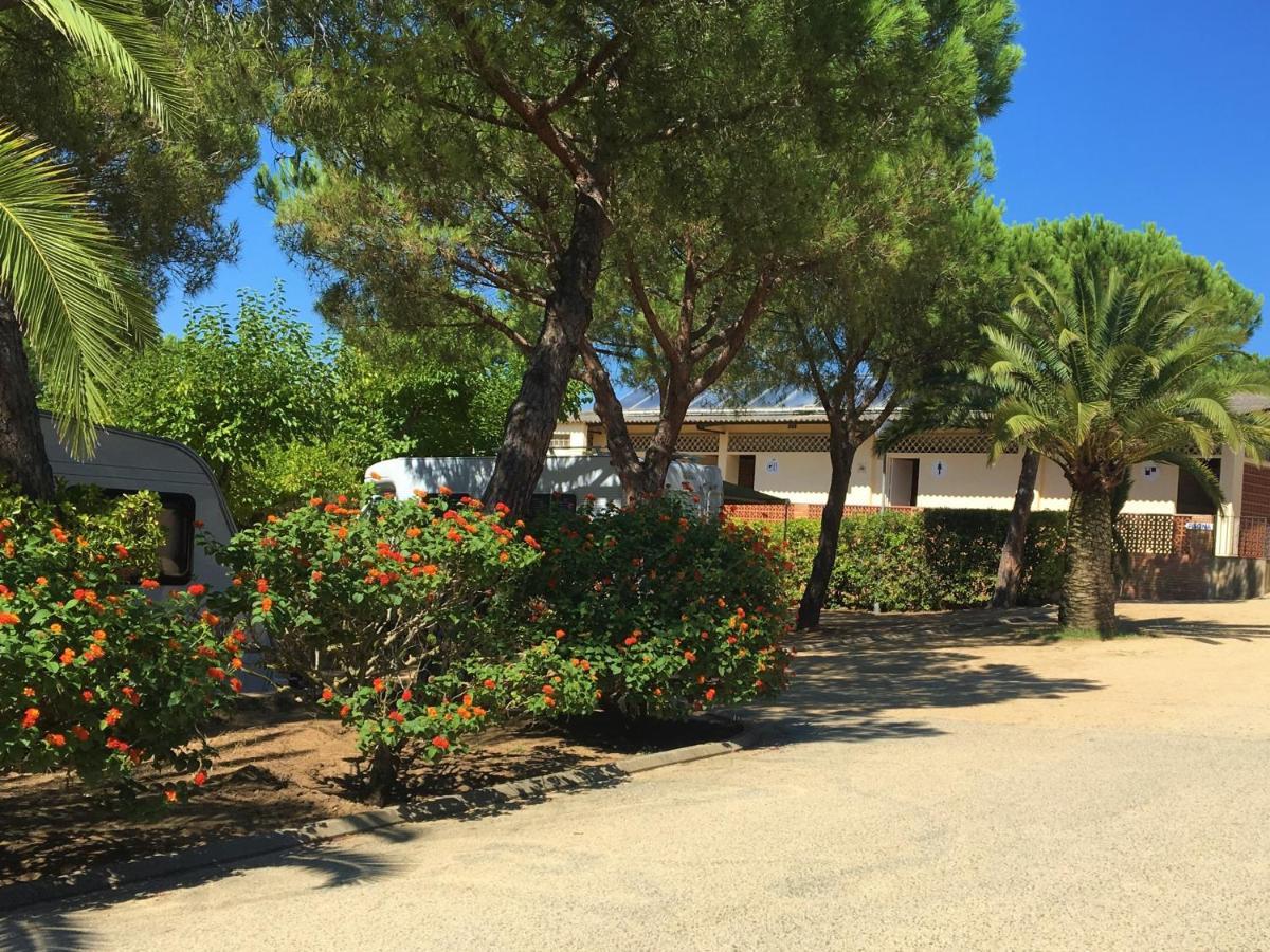 Greenchalets Costa Brava Паламос Екстериор снимка